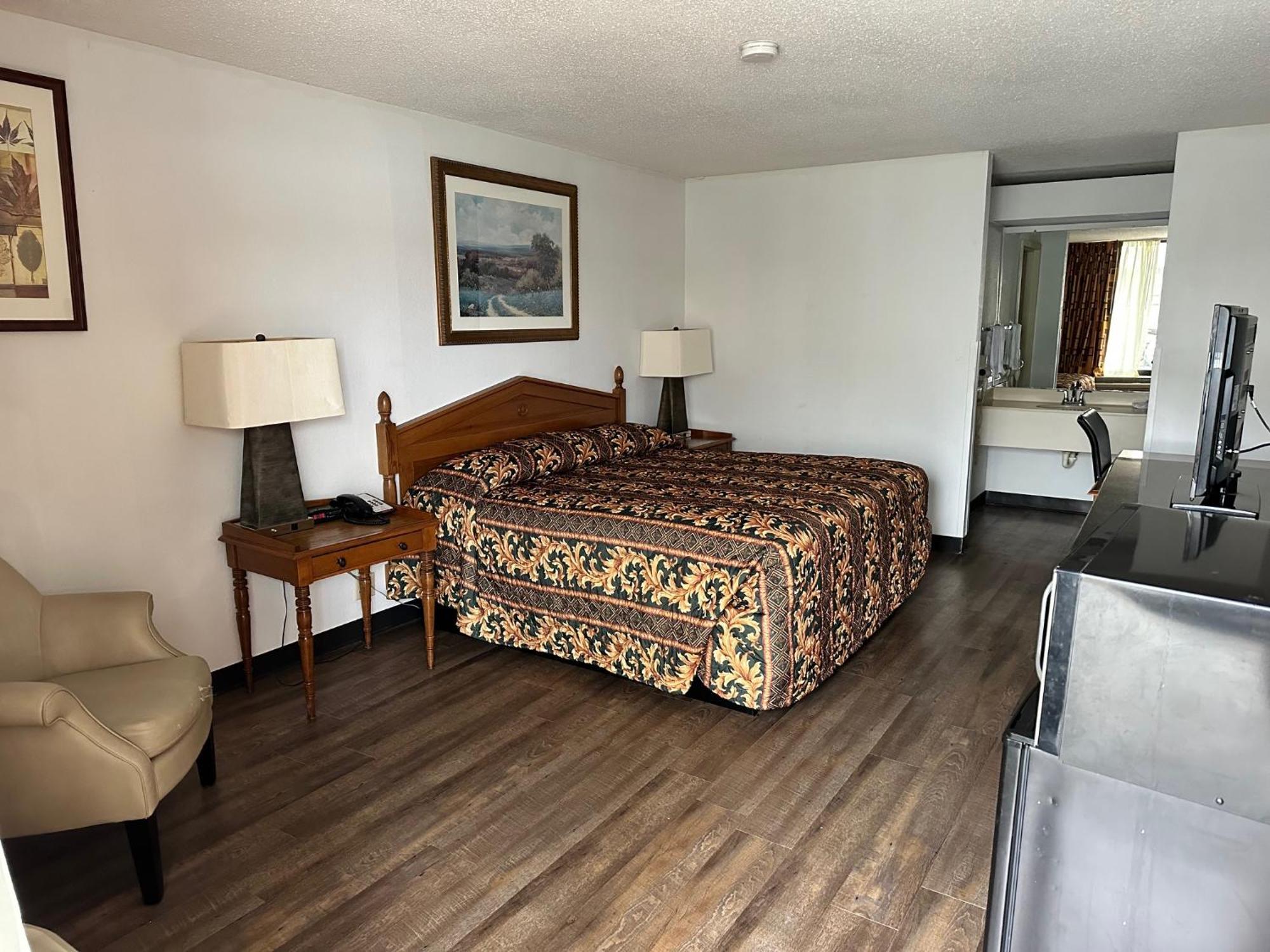Executive Inn 达拉斯 外观 照片