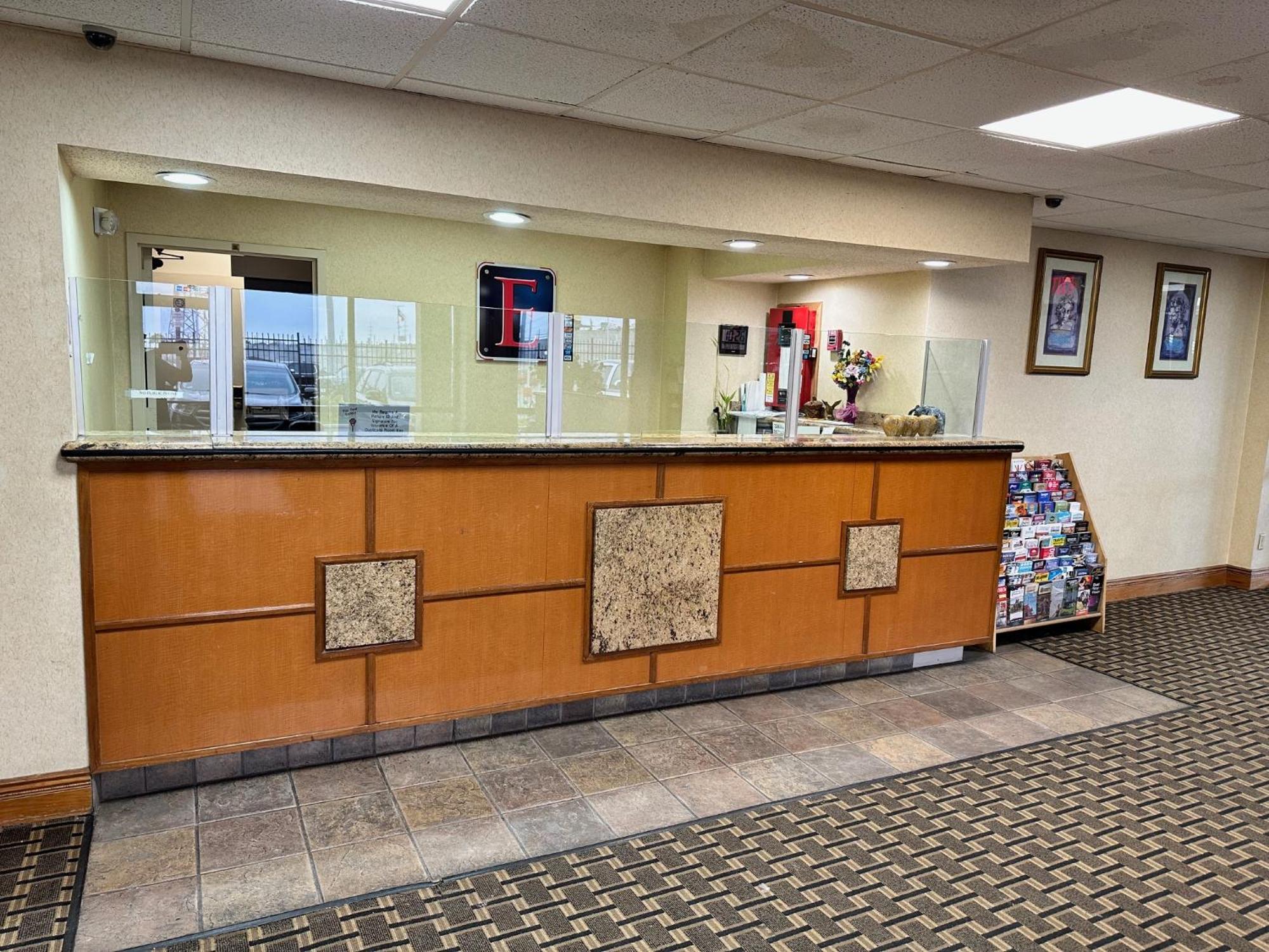 Executive Inn 达拉斯 外观 照片