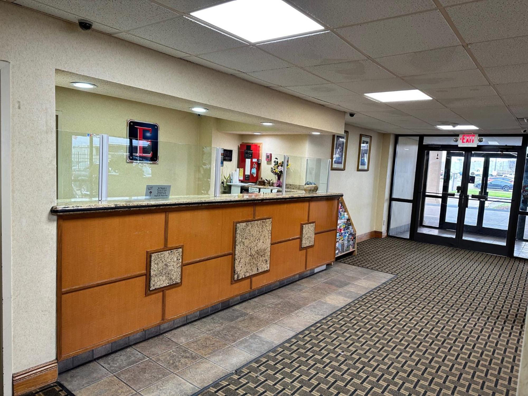 Executive Inn 达拉斯 外观 照片
