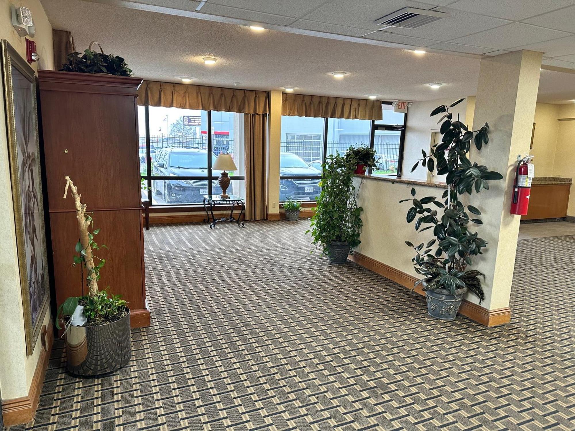 Executive Inn 达拉斯 外观 照片