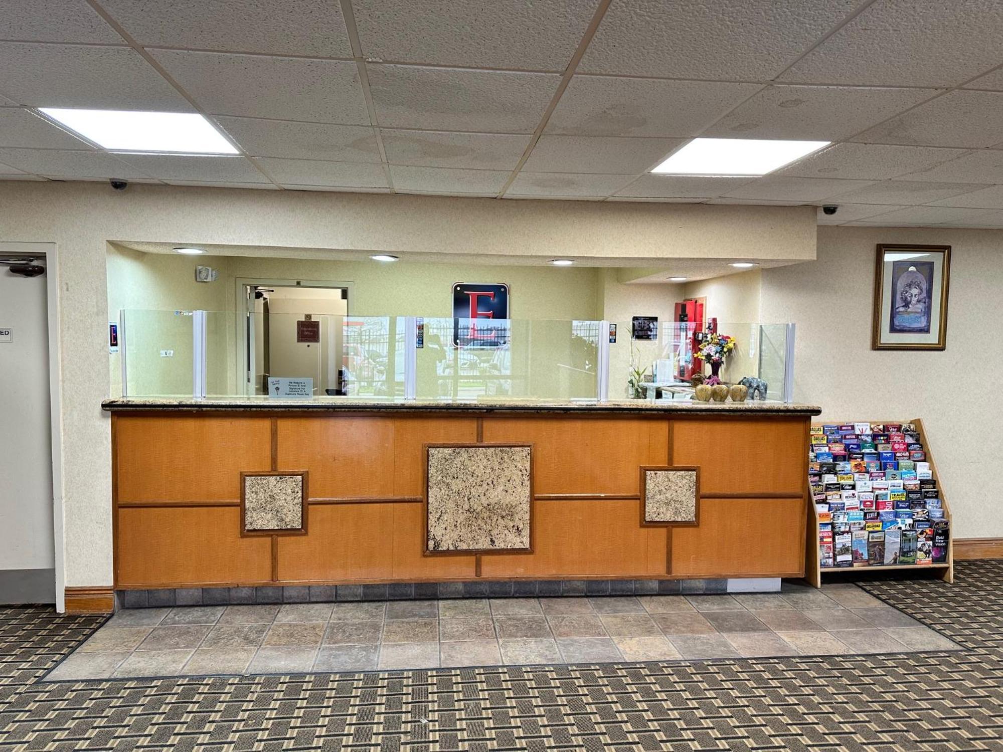 Executive Inn 达拉斯 外观 照片
