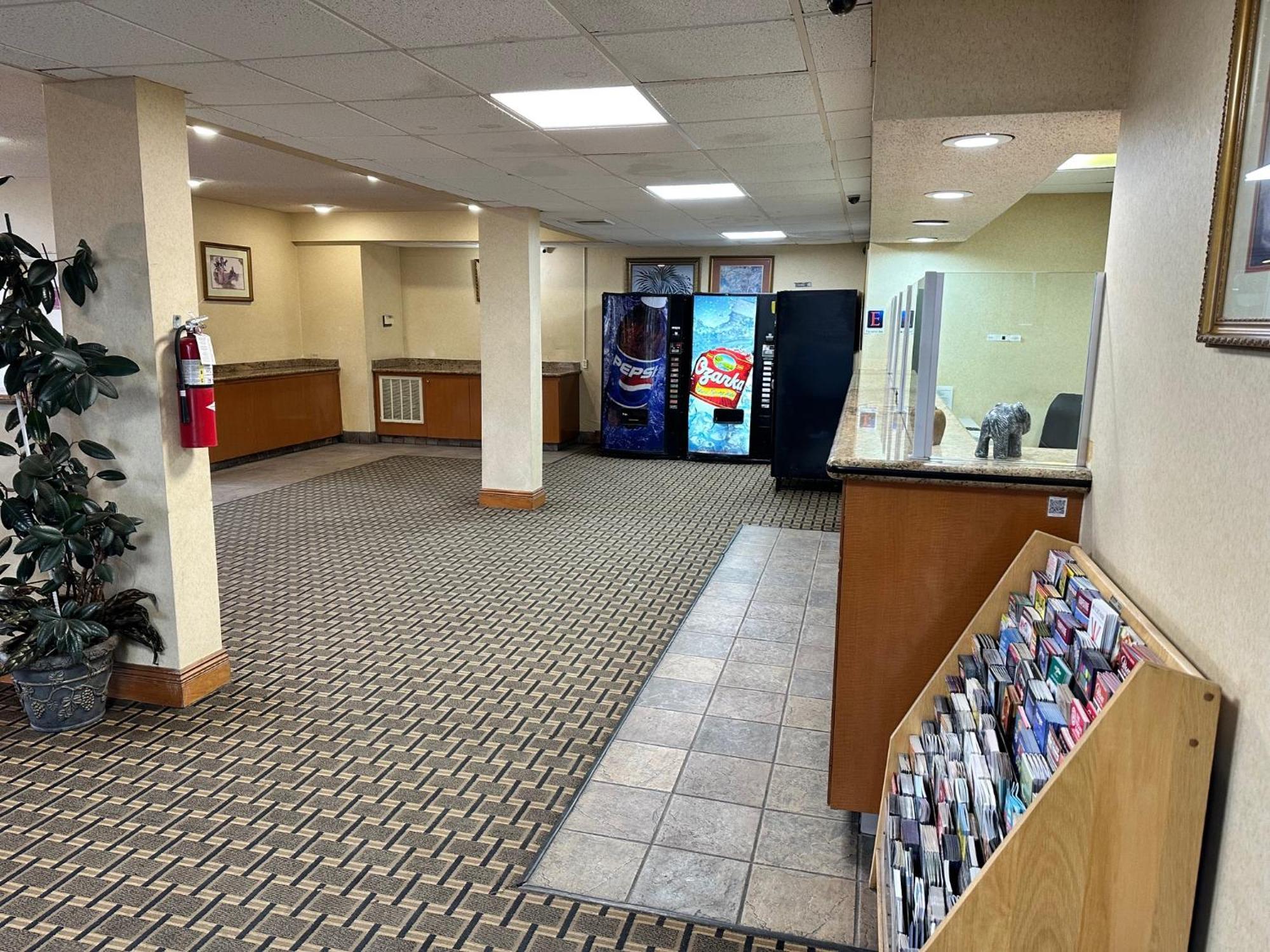 Executive Inn 达拉斯 外观 照片